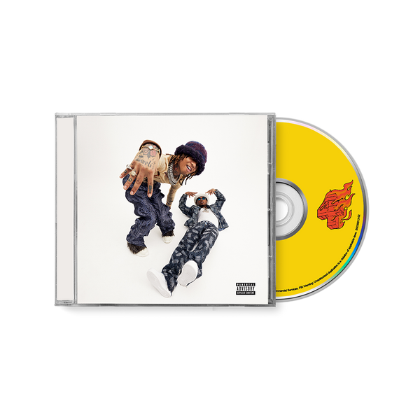 Sremm 4 Life CD