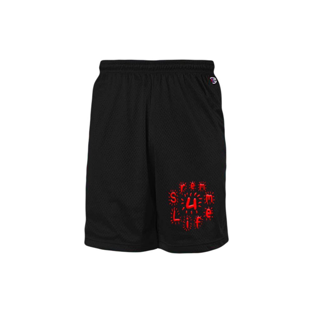 Sremm 4 Life Basketball Shorts Rae Sremmurd Official Shop